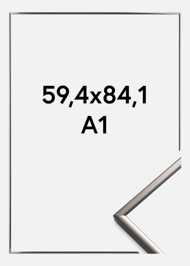 Рамка New Lifestyle Стомана 59,4x84,1 cm (A1)