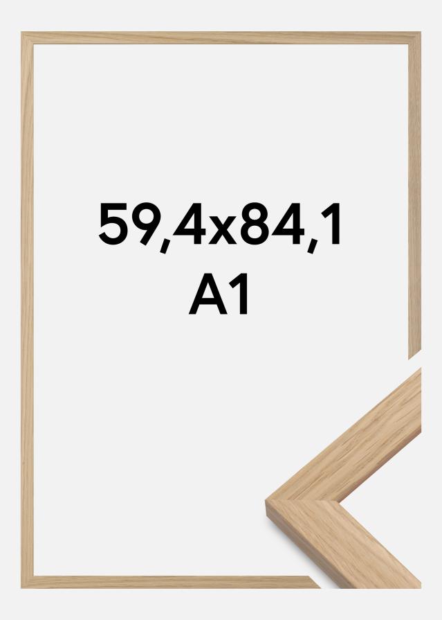 Рамка Oak Wood 59,4x84,1 cm (A1)