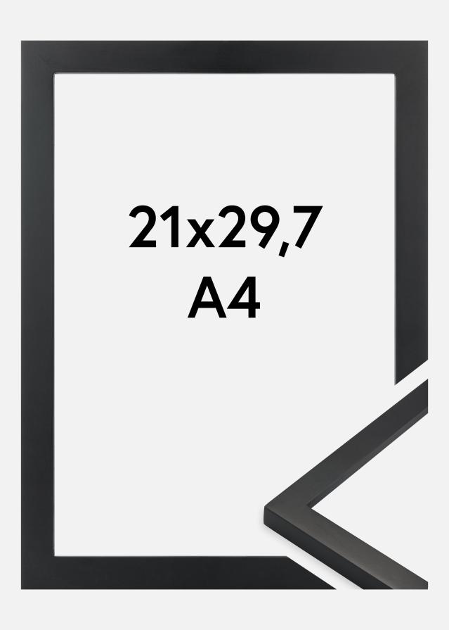 Premium by BGA Черно 21x29,7 cm (A4)