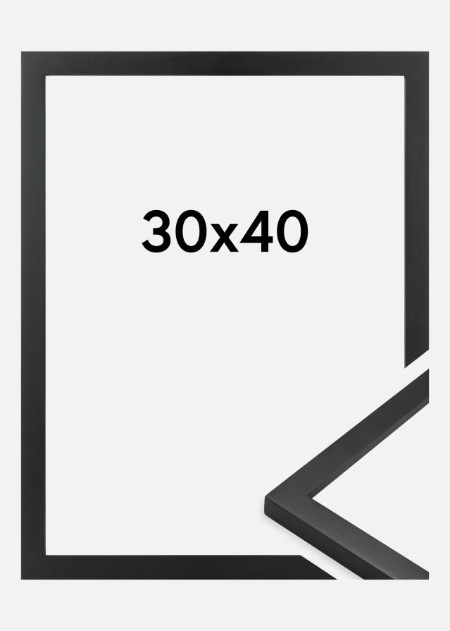 Premium by BGA Черно 30x40 cm