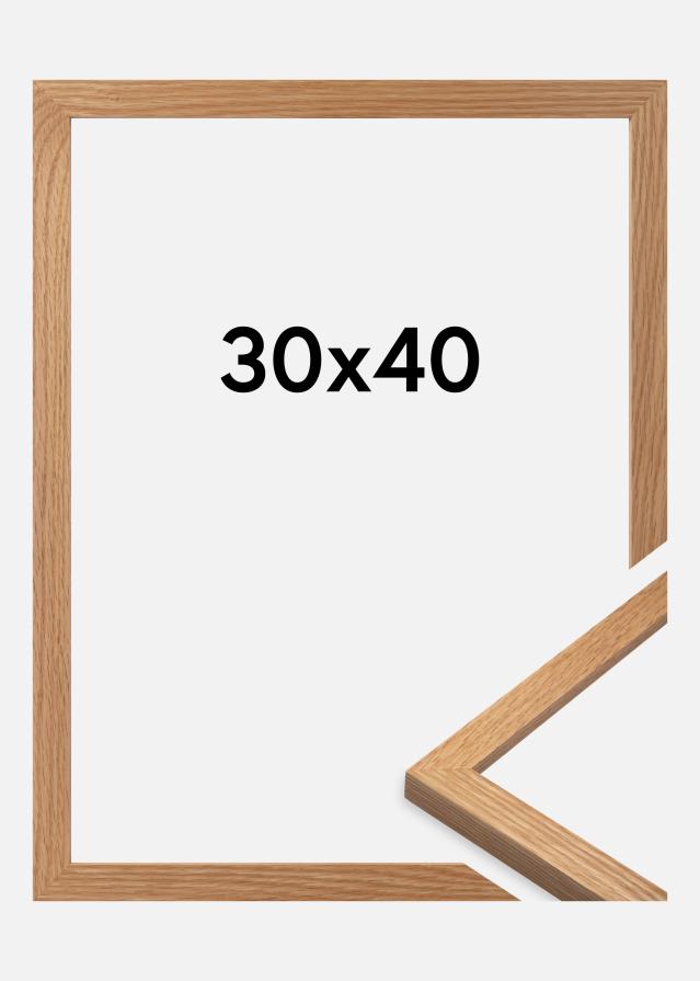 Premium by BGA Дъб 30x40 cm