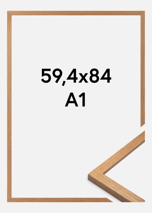 Premium by BGA Дъб 59,4x84,1 cm (A1)