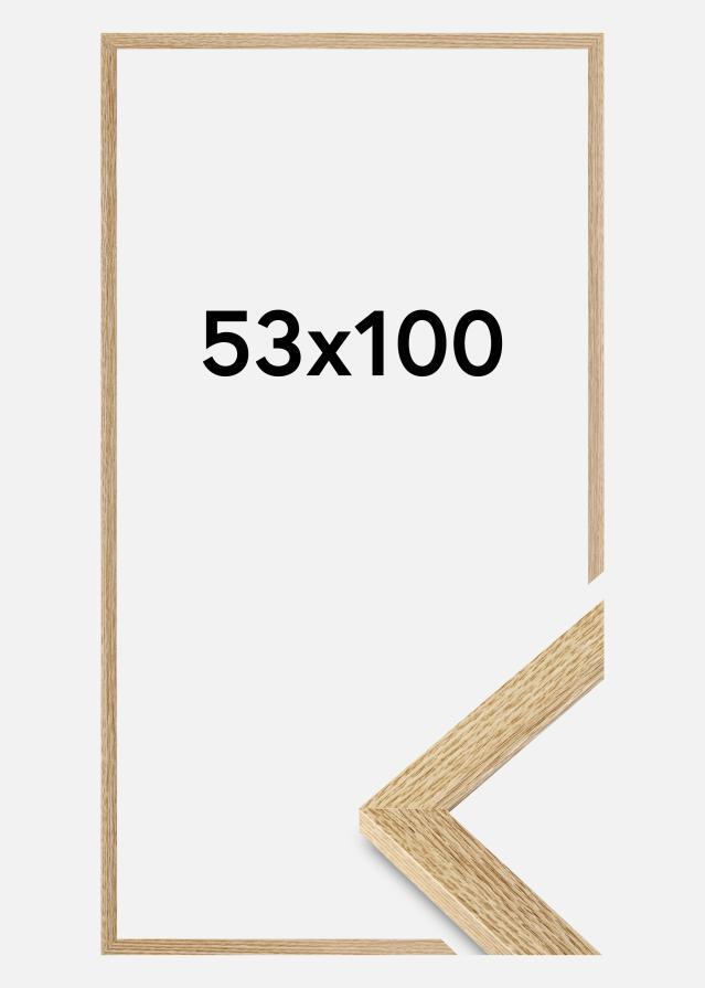 Рамка Selection Акрилно стъкло Дъб 53x100 cm