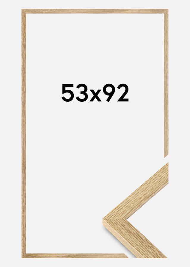 Рамка Selection Акрилно стъкло Дъб 53x92 cm