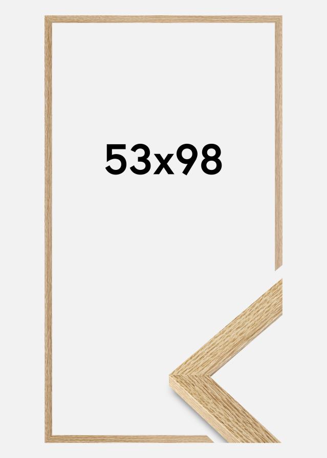 Рамка Selection Акрилно стъкло Дъб 53x98 cm