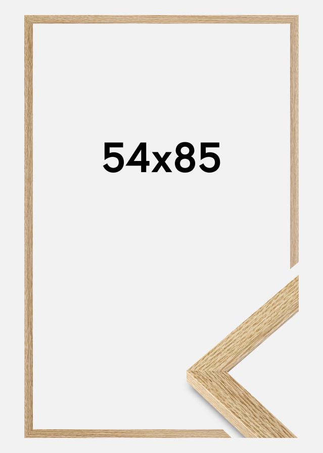 Рамка Selection Акрилно стъкло Дъб 54x85 cm