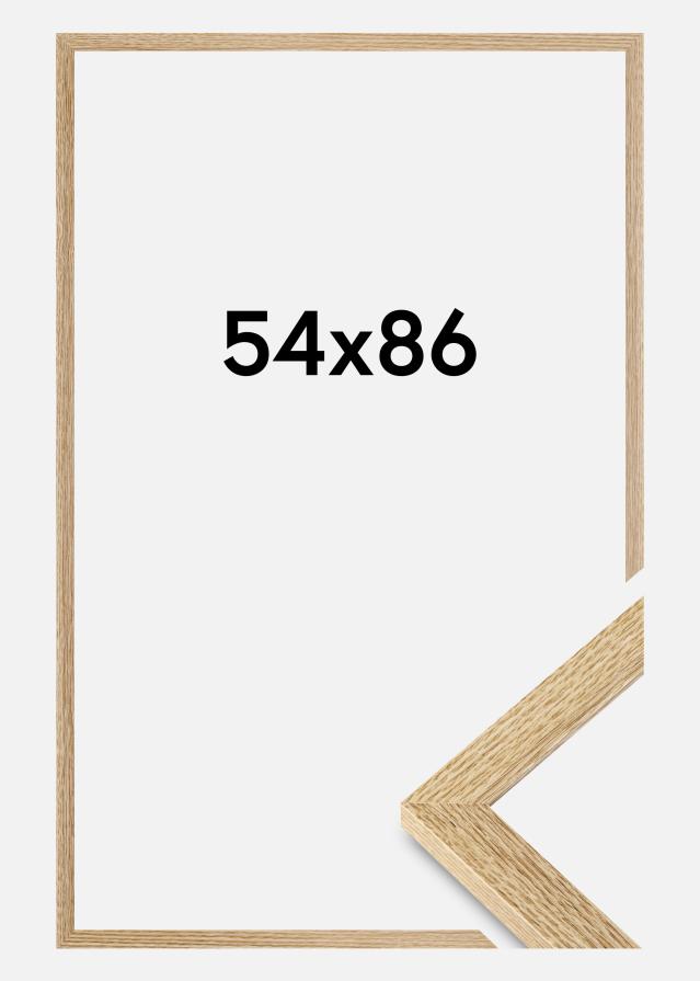 Рамка Selection Акрилно стъкло Дъб 54x86 cm