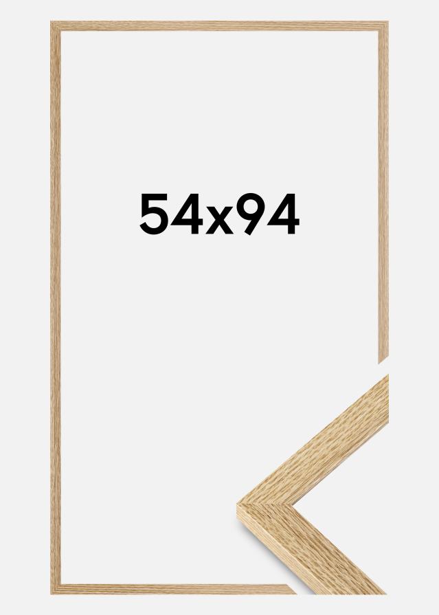 Рамка Selection Акрилно стъкло Дъб 54x94 cm