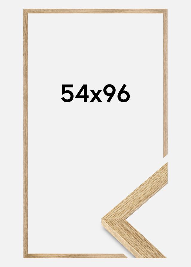 Рамка Selection Акрилно стъкло Дъб 54x96 cm