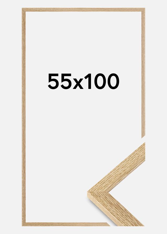 Рамка Selection Акрилно стъкло Дъб 55x100 cm