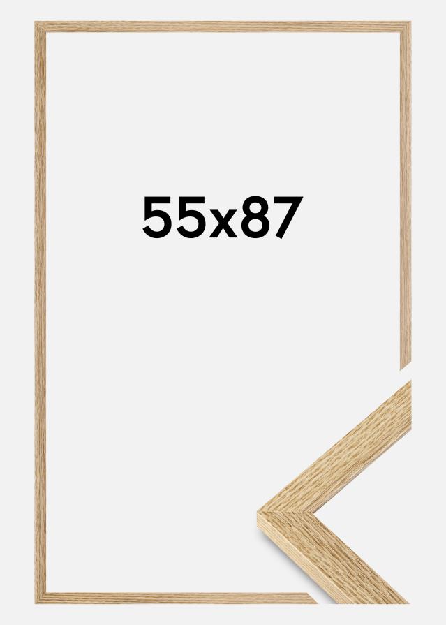 Рамка Selection Акрилно стъкло Дъб 55x87 cm