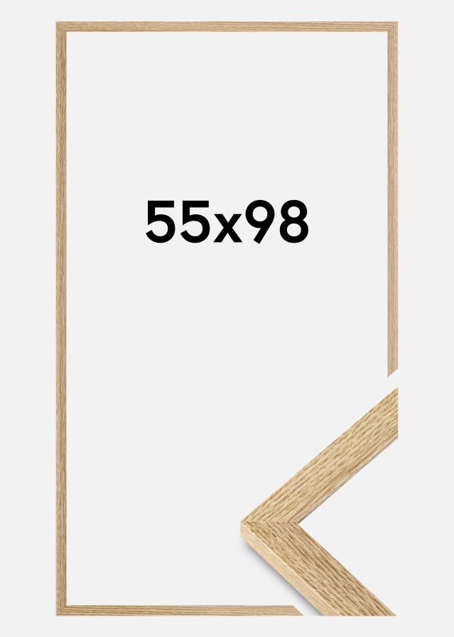 Рамка Selection Акрилно стъкло Дъб 55x98 cm
