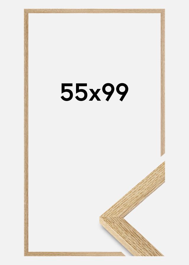 Рамка Selection Акрилно стъкло Дъб 55x99 cm