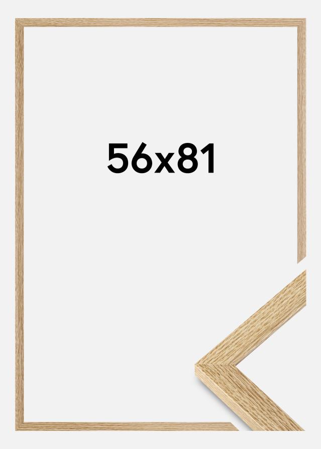 Рамка Selection Акрилно стъкло Дъб 56x81 cm