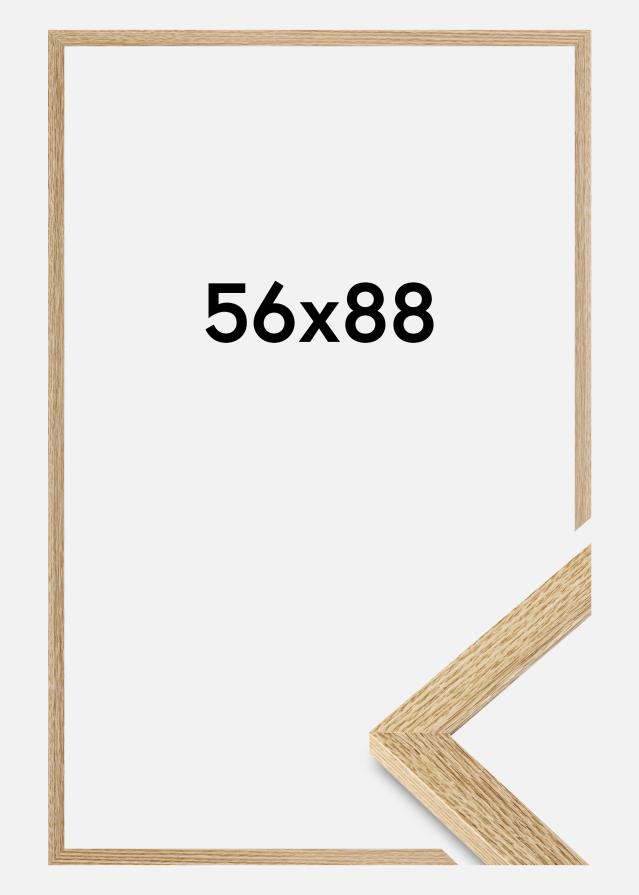 Рамка Selection Акрилно стъкло Дъб 56x88 cm