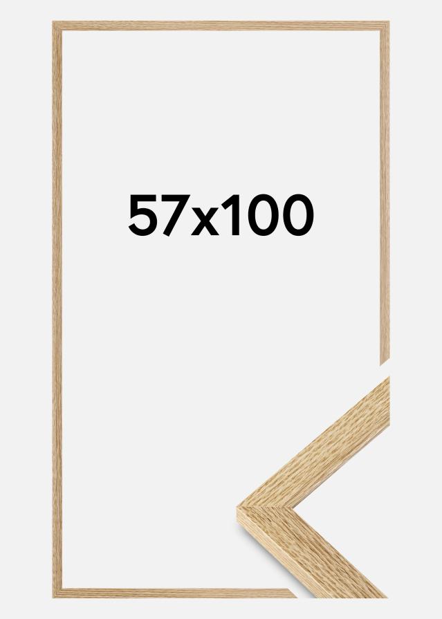 Рамка Selection Акрилно стъкло Дъб 57x100 cm