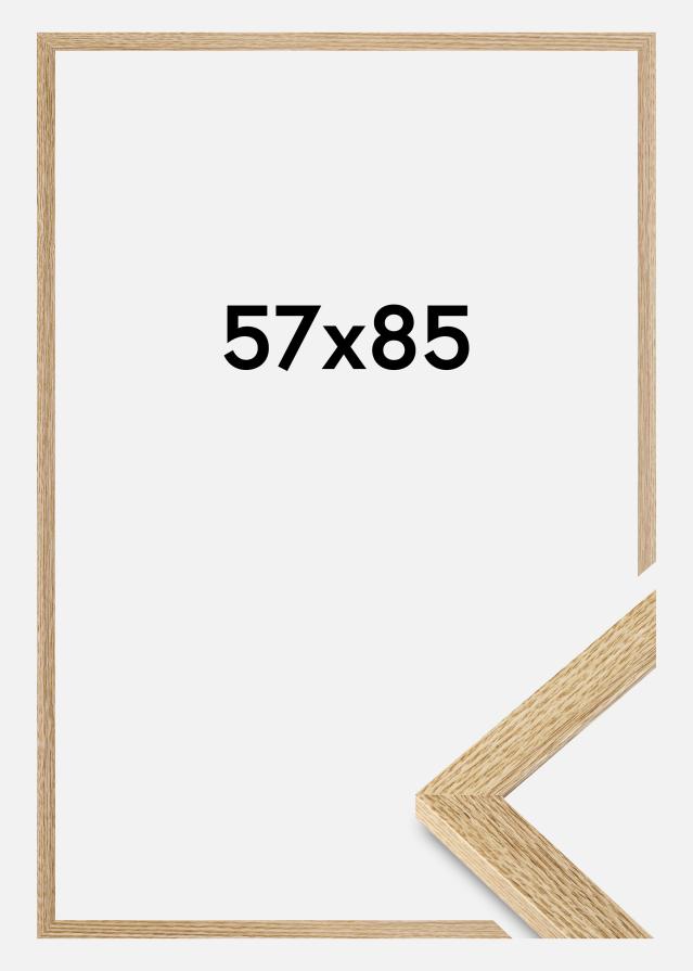 Рамка Selection Акрилно стъкло Дъб 57x85 cm