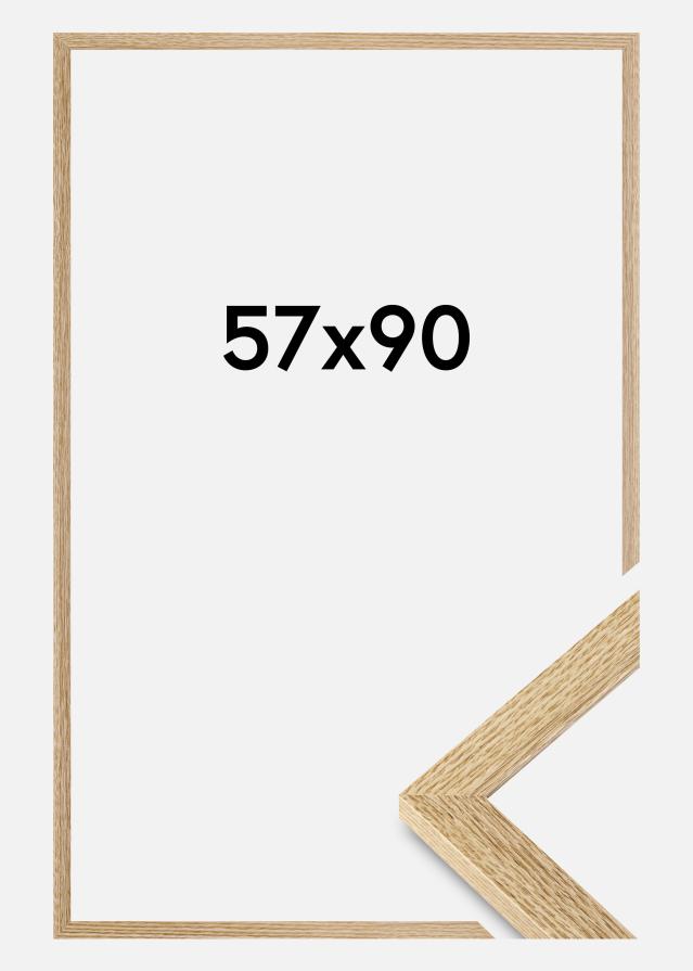 Рамка Selection Акрилно стъкло Дъб 57x90 cm