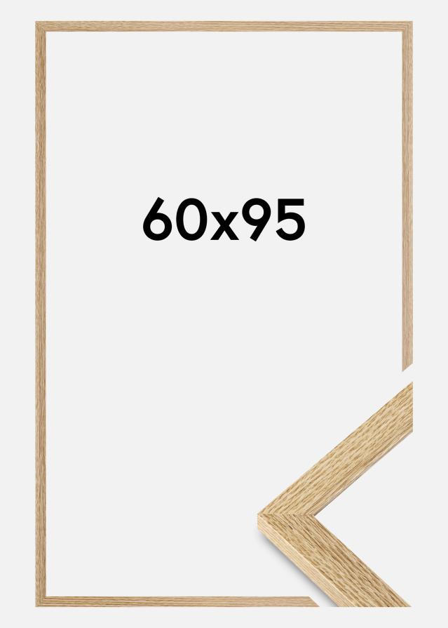 Рамка Selection Акрилно стъкло Дъб 60x95 cm