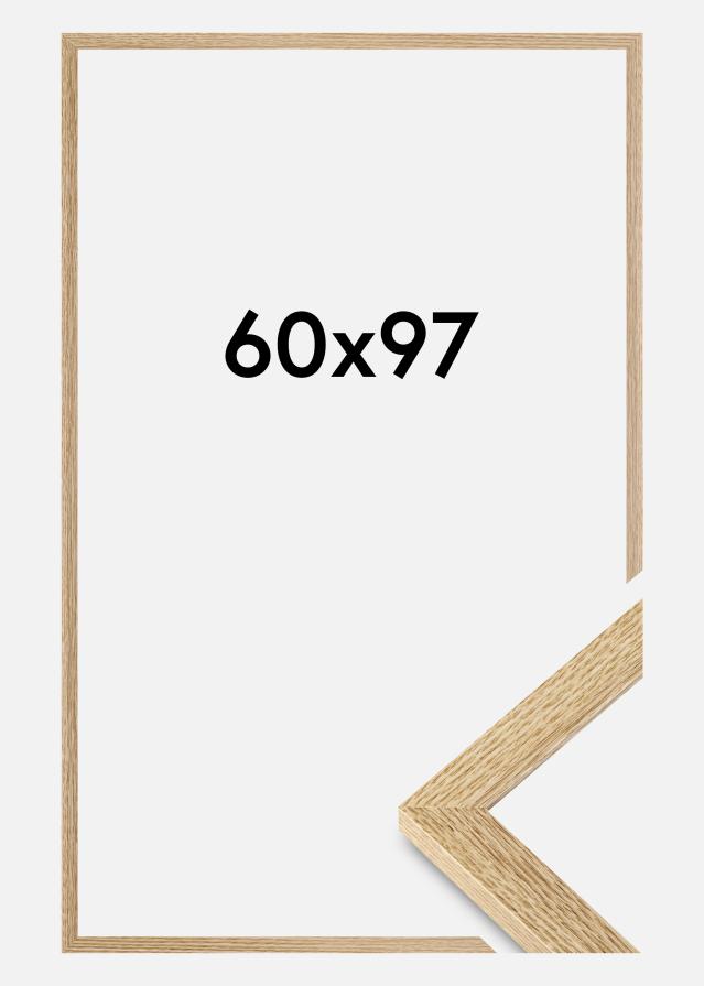 Рамка Selection Акрилно стъкло Дъб 60x97 cm