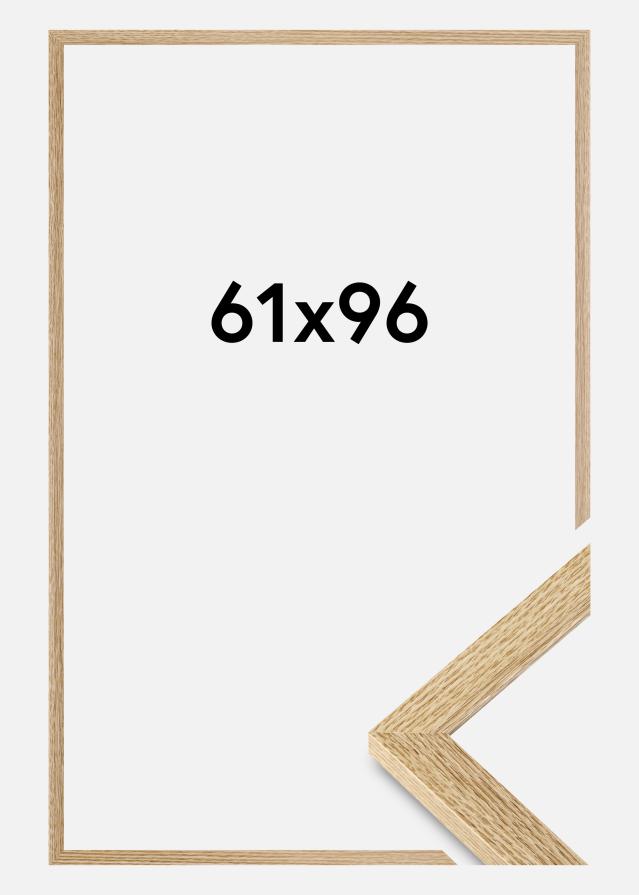 Рамка Selection Акрилно стъкло Дъб 61x96 cm