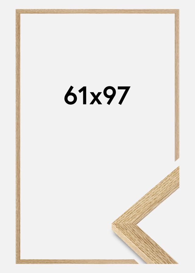 Рамка Selection Акрилно стъкло Дъб 61x97 cm