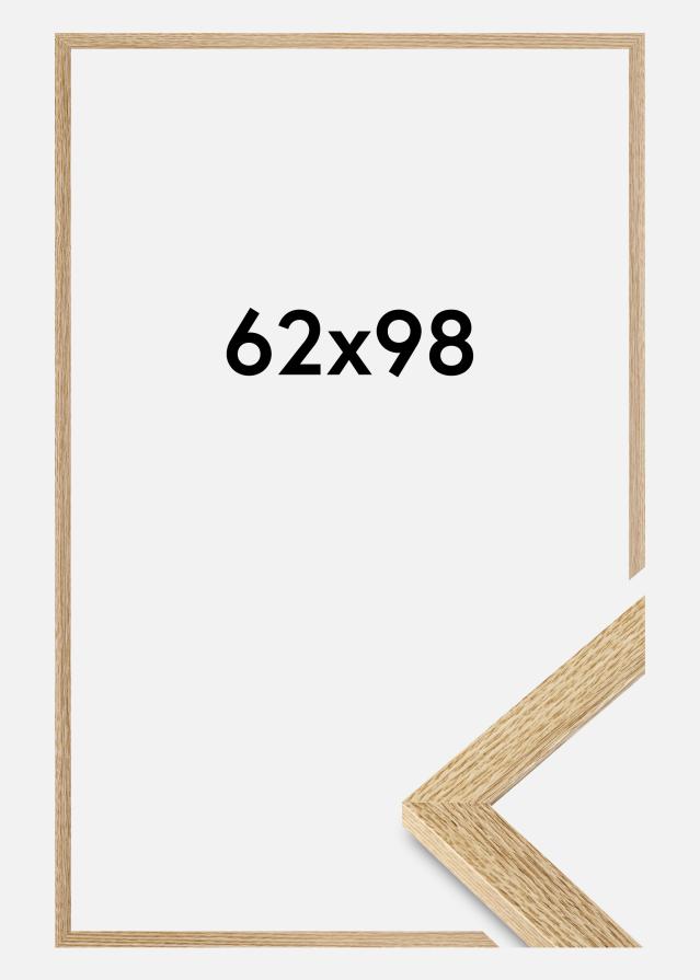 Рамка Selection Акрилно стъкло Дъб 62x98 cm