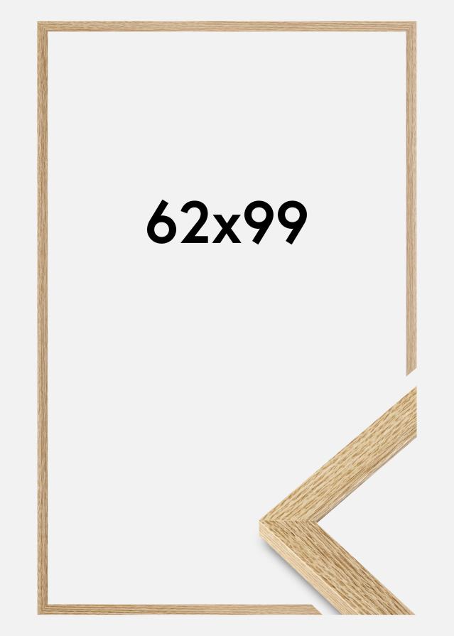 Рамка Selection Акрилно стъкло Дъб 62x99 cm