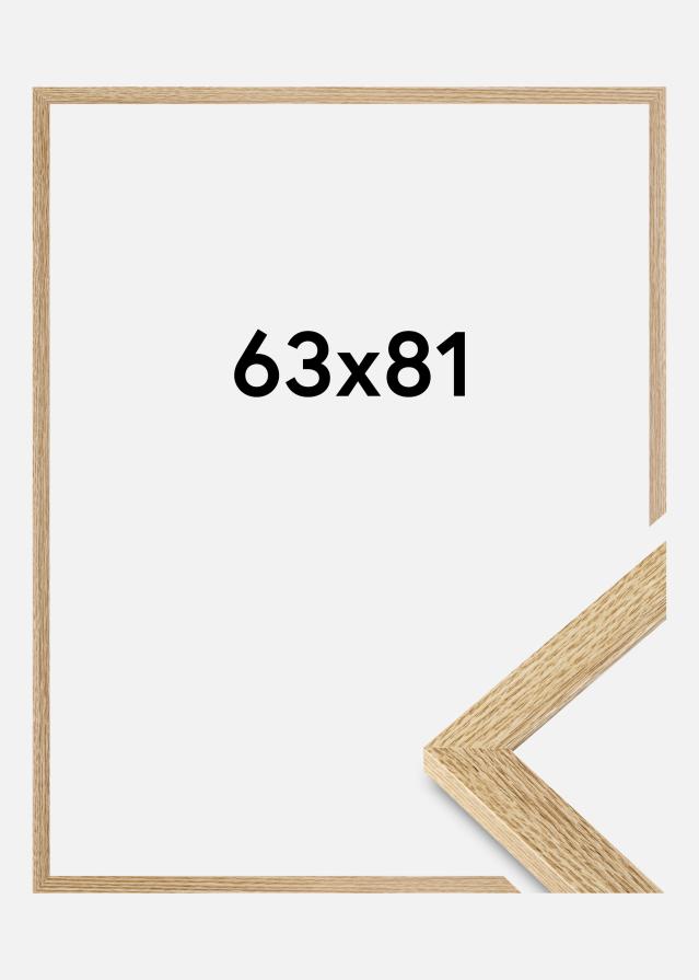 Рамка Selection Акрилно стъкло Дъб 63x81 cm