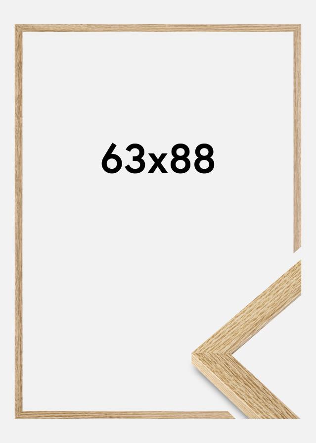 Рамка Selection Акрилно стъкло Дъб 63x88 cm