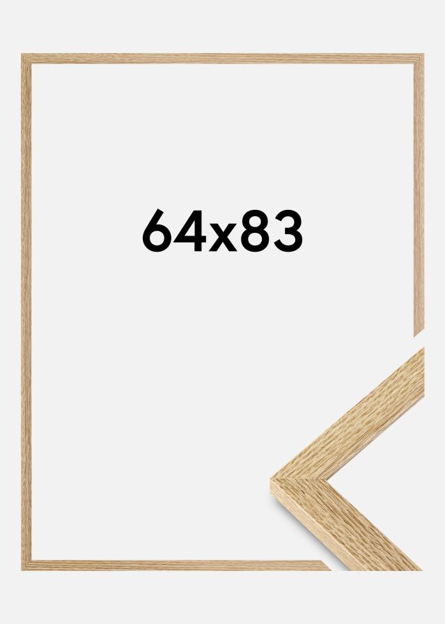 Рамка Selection Акрилно стъкло Дъб 64x83 cm
