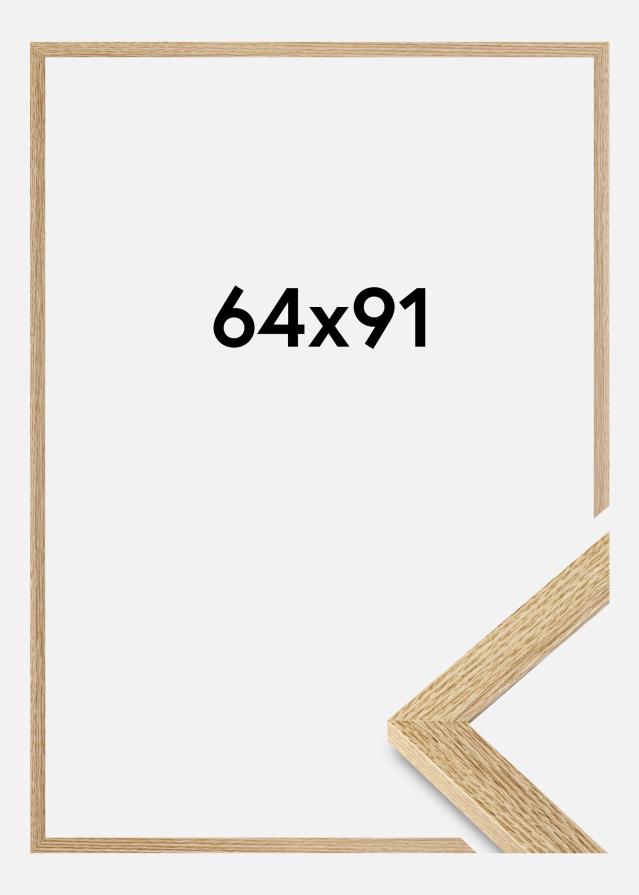 Рамка Selection Акрилно стъкло Дъб 64x91 cm