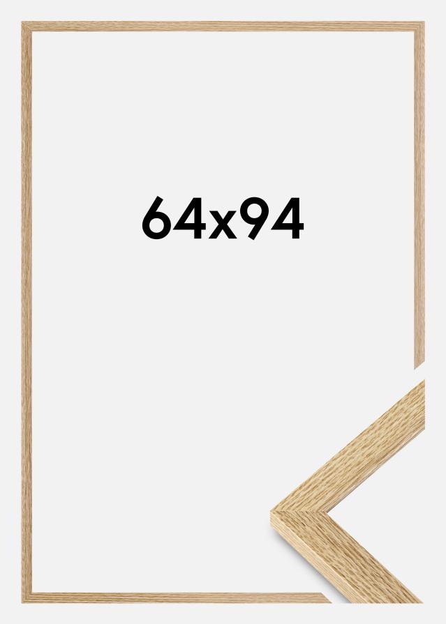 Рамка Selection Акрилно стъкло Дъб 64x94 cm