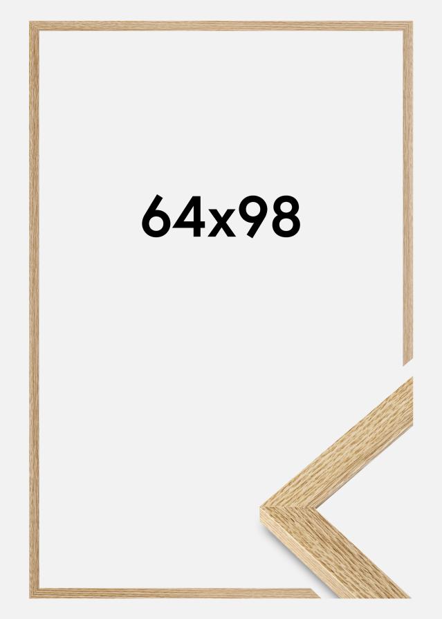 Рамка Selection Акрилно стъкло Дъб 64x98 cm