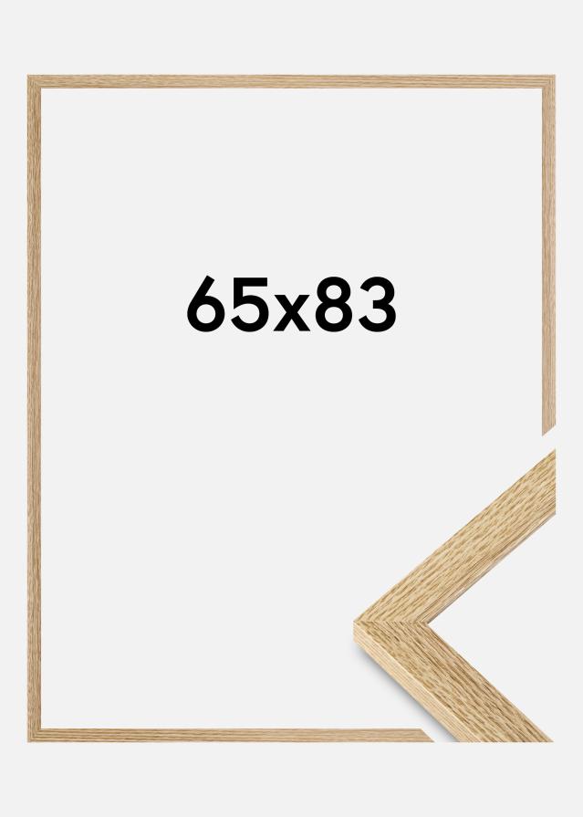 Рамка Selection Акрилно стъкло Дъб 65x83 cm