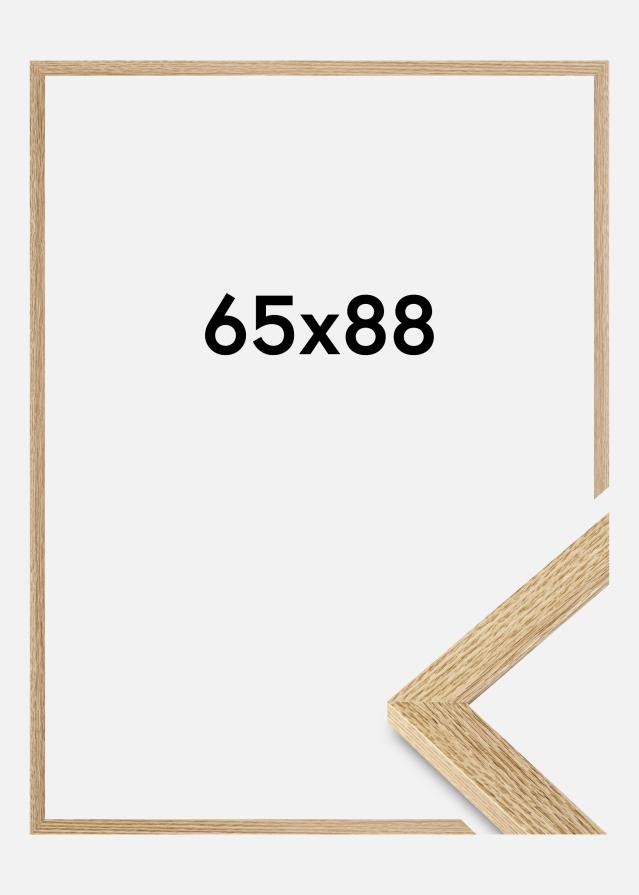 Рамка Selection Акрилно стъкло Дъб 65x88 cm