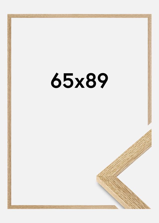 Рамка Selection Акрилно стъкло Дъб 65x89 cm