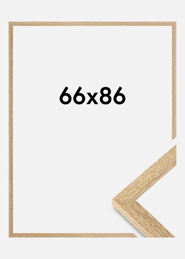 Рамка Selection Акрилно стъкло Дъб 66x86 cm