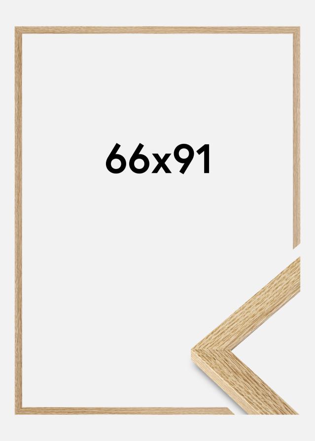 Рамка Selection Акрилно стъкло Дъб 66x91 cm