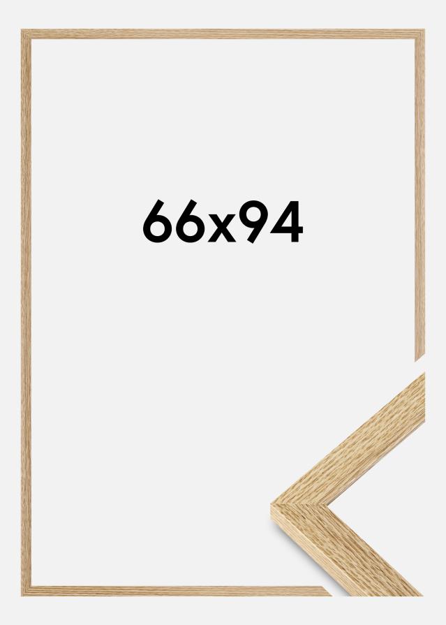 Рамка Selection Акрилно стъкло Дъб 66x94 cm