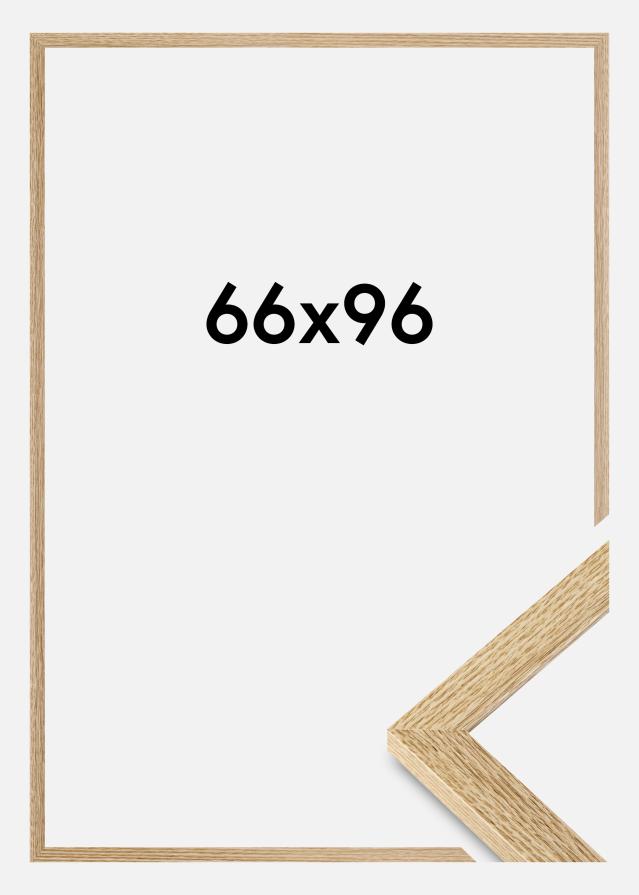 Рамка Selection Акрилно стъкло Дъб 66x96 cm