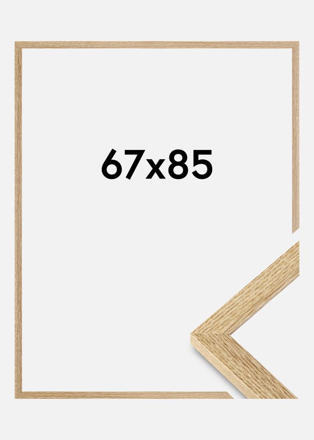 Рамка Selection Акрилно стъкло Дъб 67x85 cm