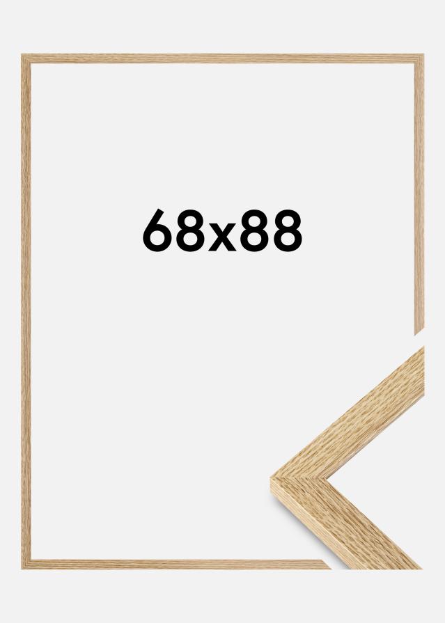 Рамка Selection Акрилно стъкло Дъб 68x88 cm