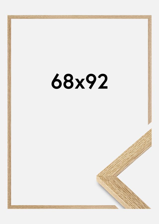 Рамка Selection Акрилно стъкло Дъб 68x92 cm