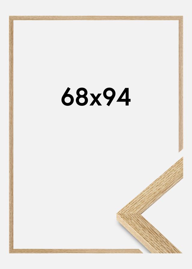 Рамка Selection Акрилно стъкло Дъб 68x94 cm