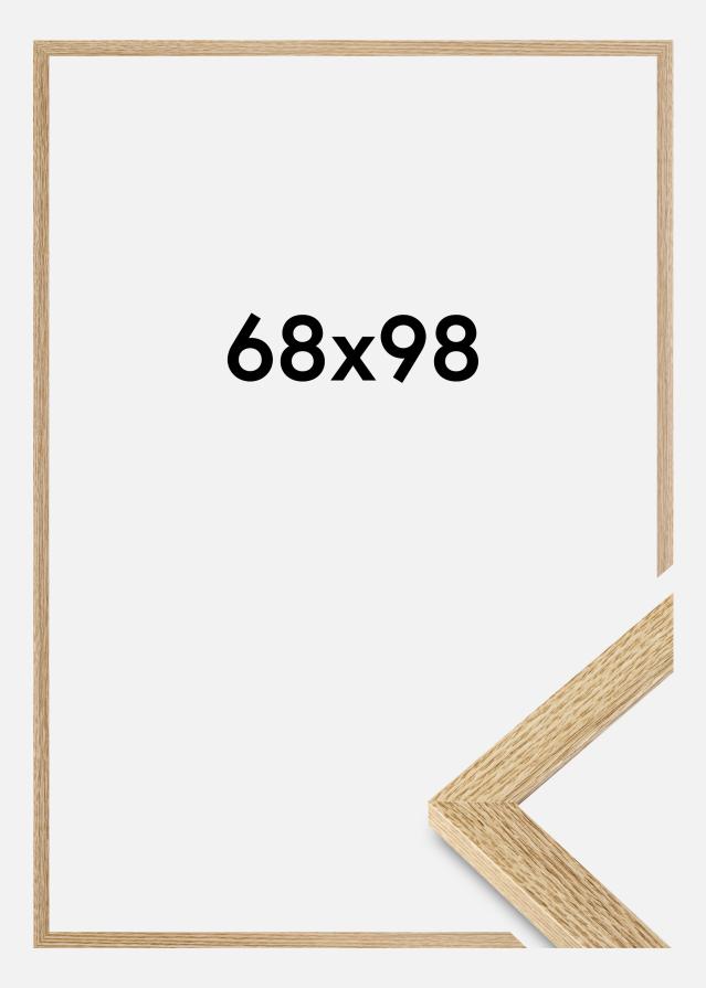 Рамка Selection Акрилно стъкло Дъб 68x98 cm