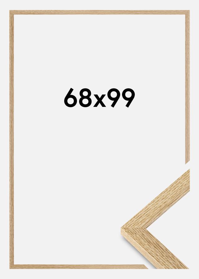 Рамка Selection Акрилно стъкло Дъб 68x99 cm