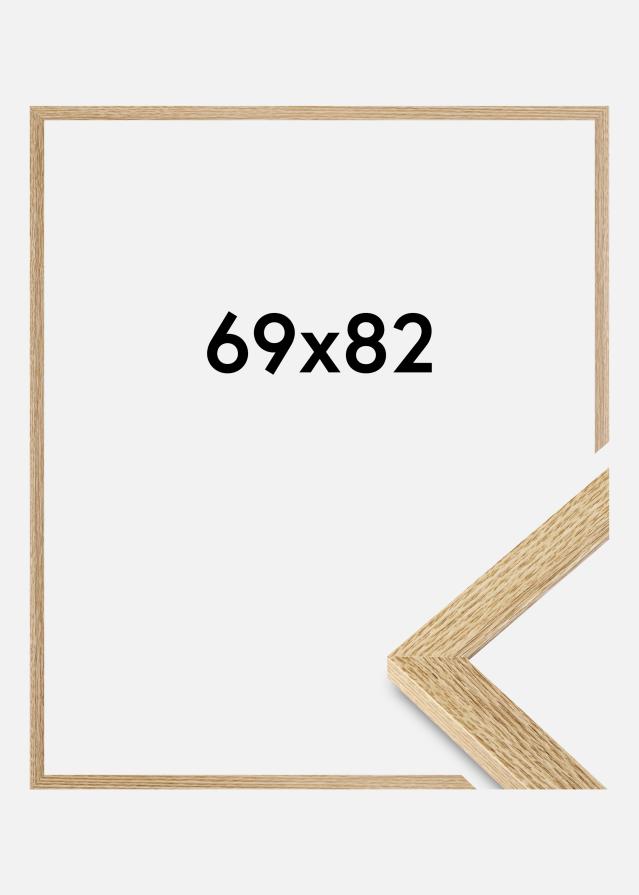 Рамка Selection Акрилно стъкло Дъб 69x82 cm