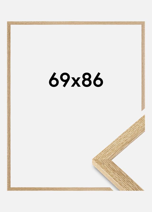 Рамка Selection Акрилно стъкло Дъб 69x86 cm