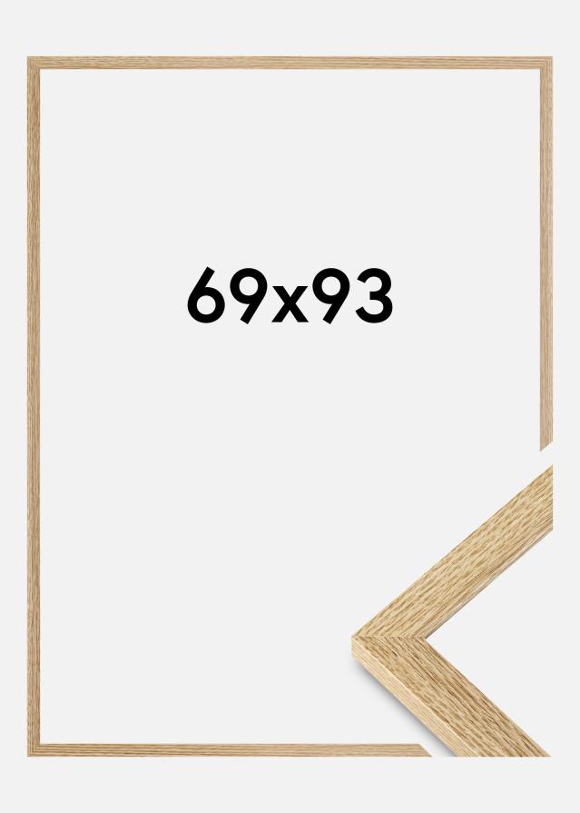 Рамка Selection Акрилно стъкло Дъб 69x93 cm